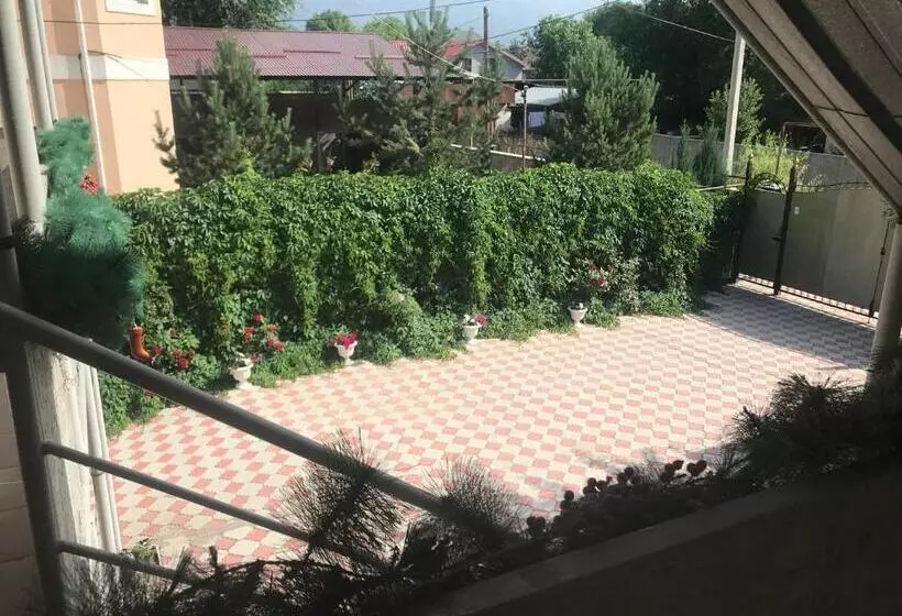 پانسیون Akbulak