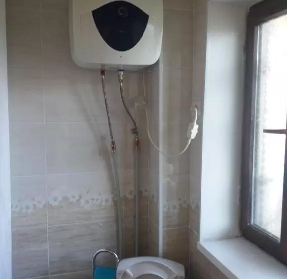 پانسیون Akbulak