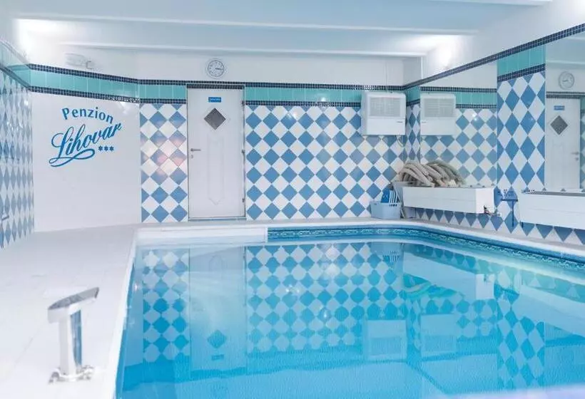 ペンション Penzion Lihovar