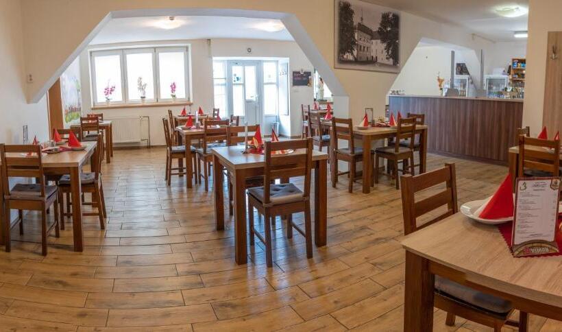 بنسيون Penzion Lihovar