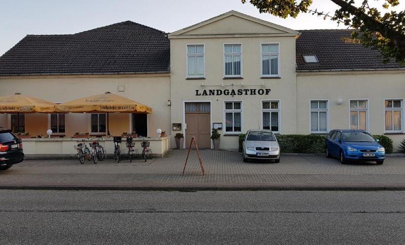 هاستل Landgasthof Graf Karstädt