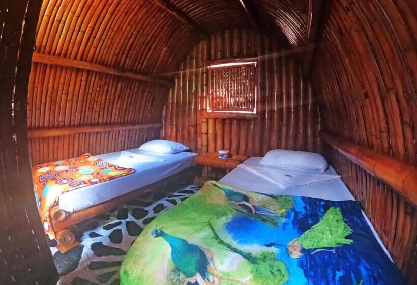 Hostel Termales El Escondite