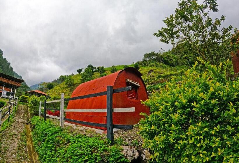 Hostel Termales El Escondite