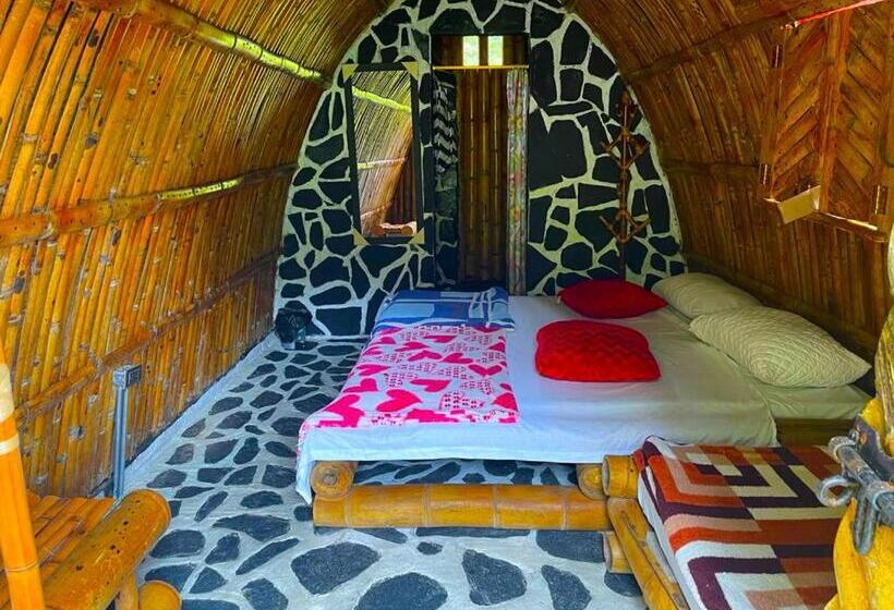 Hostel Termales El Escondite