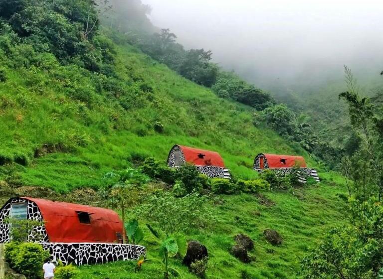 Hostel Termales El Escondite