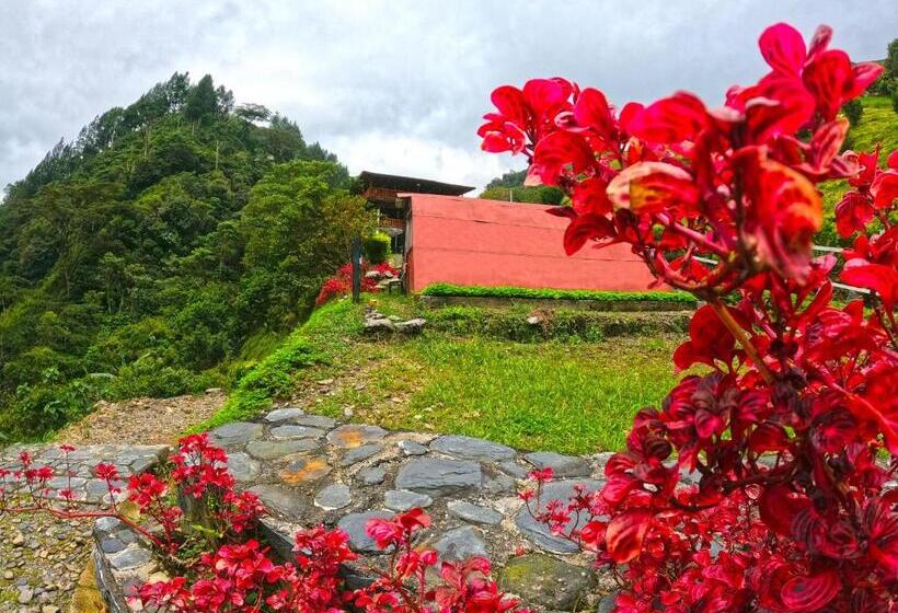 Hostel Termales El Escondite