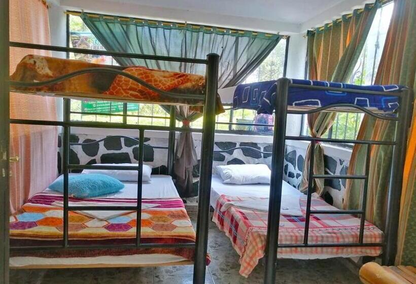 Hostel Termales El Escondite