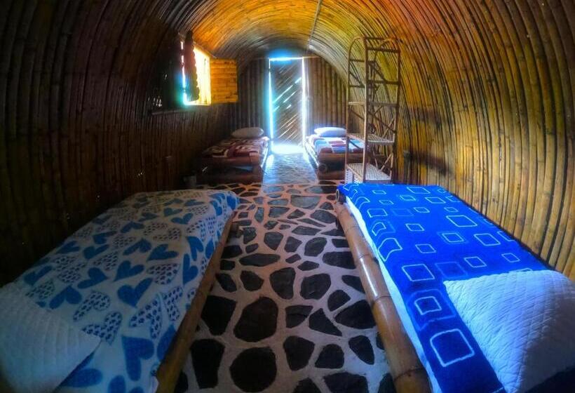 Hostel Termales El Escondite