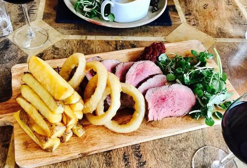 Retkeilymaja The Pig Inn