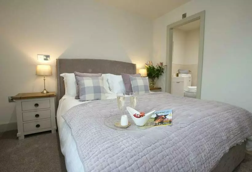 Retkeilymaja The Pig Inn