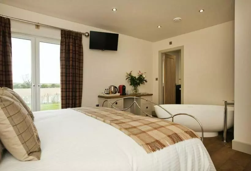 Retkeilymaja The Pig Inn