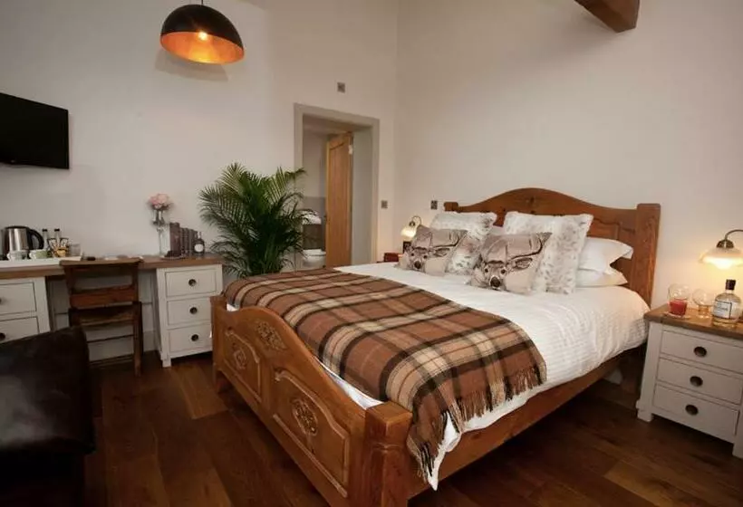 Retkeilymaja The Pig Inn