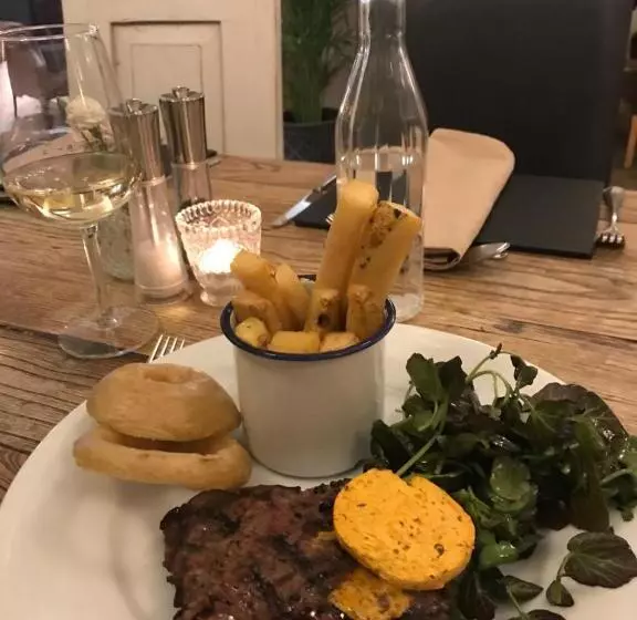 Retkeilymaja The Pig Inn