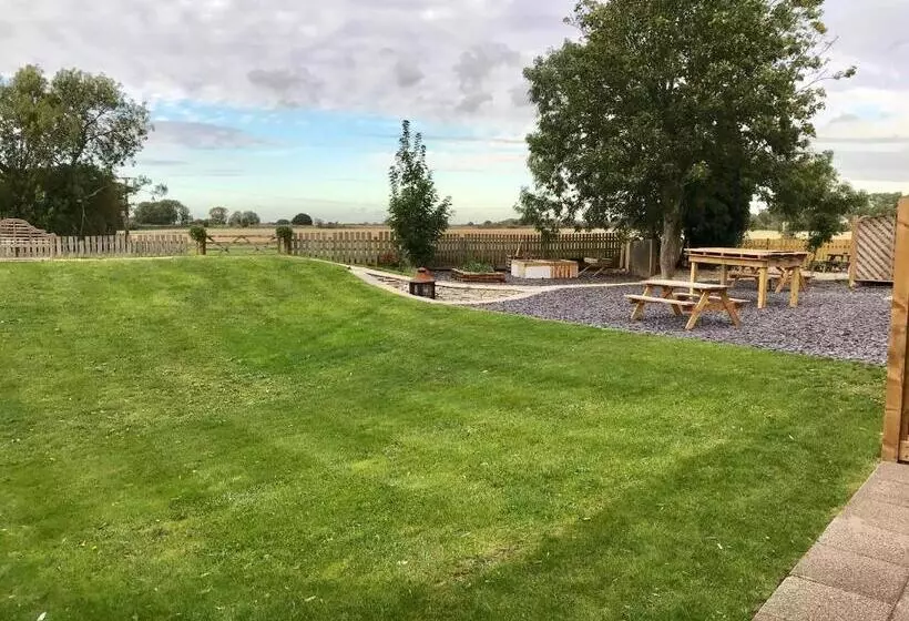 Retkeilymaja The Pig Inn