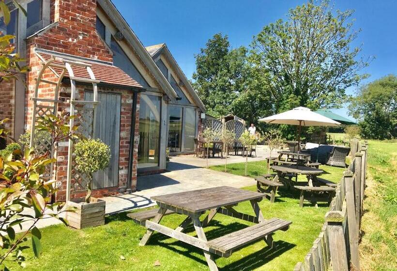 הוסטל The Pig Inn