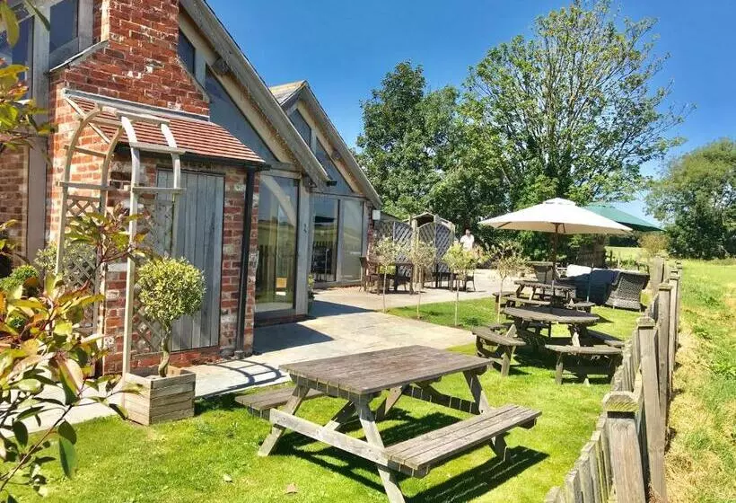 Retkeilymaja The Pig Inn