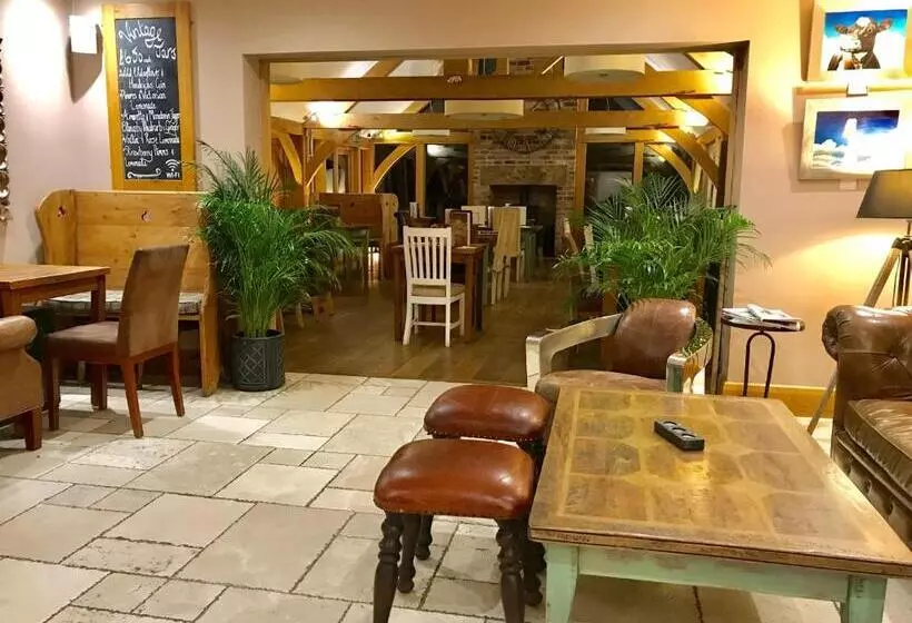 Retkeilymaja The Pig Inn