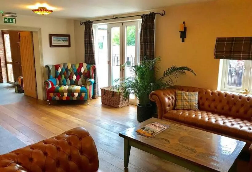 Retkeilymaja The Pig Inn