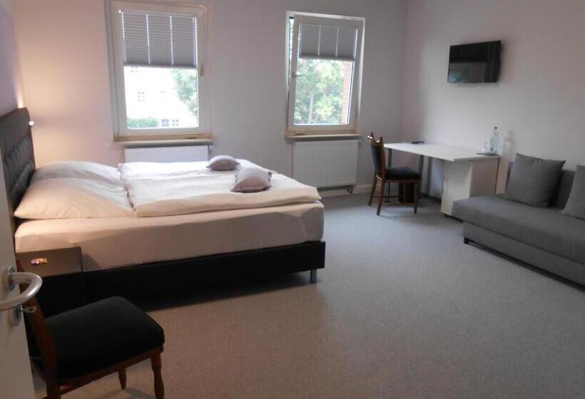 Albrecht S Hotel & Restaurant Gmbh