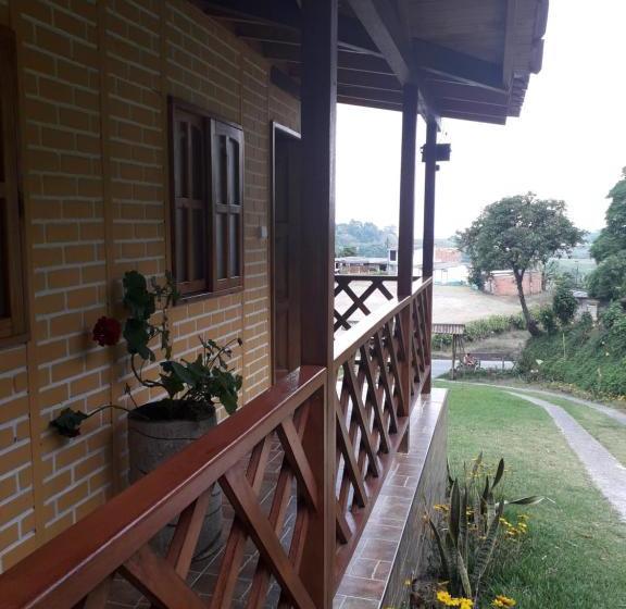 Bed and Breakfast Alojamiento Campestre Cabañas Mirador Ingrumá Riosucio Caldas