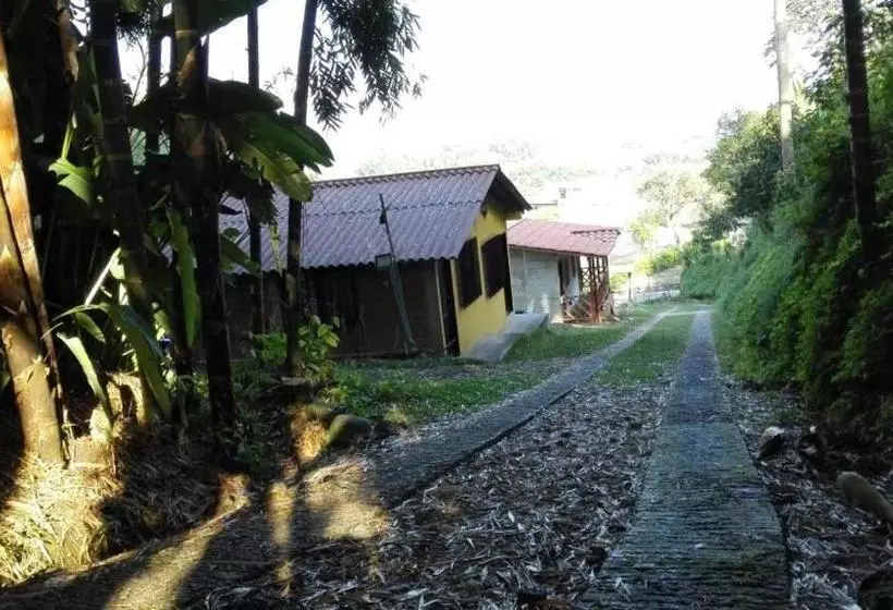 ベッドアンドブレックファースト Alojamiento Campestre Cabañas Mirador Ingrumá Riosucio Caldas