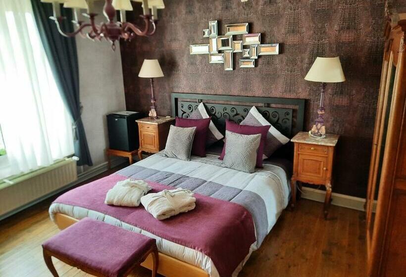 Bed and Breakfast Au Trou Perdu