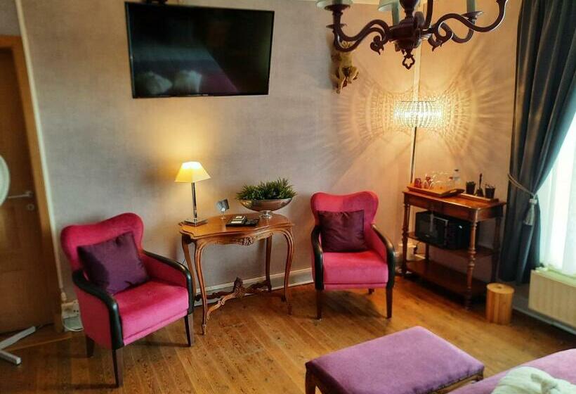 Bed and Breakfast Au Trou Perdu