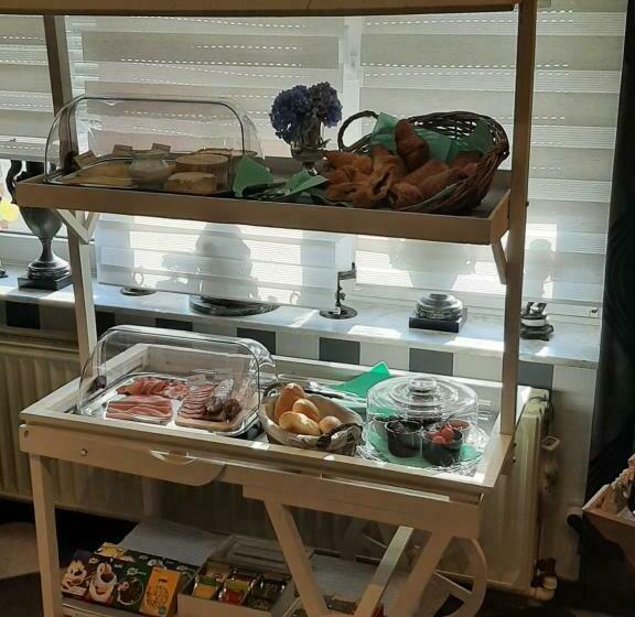 Bed and Breakfast Au Trou Perdu