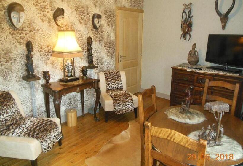 Bed and Breakfast Au Trou Perdu