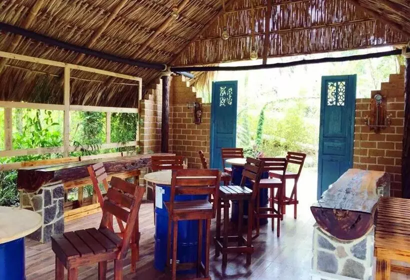 Aamiaismajoitus (B&B) Campestre Mirador Calopala