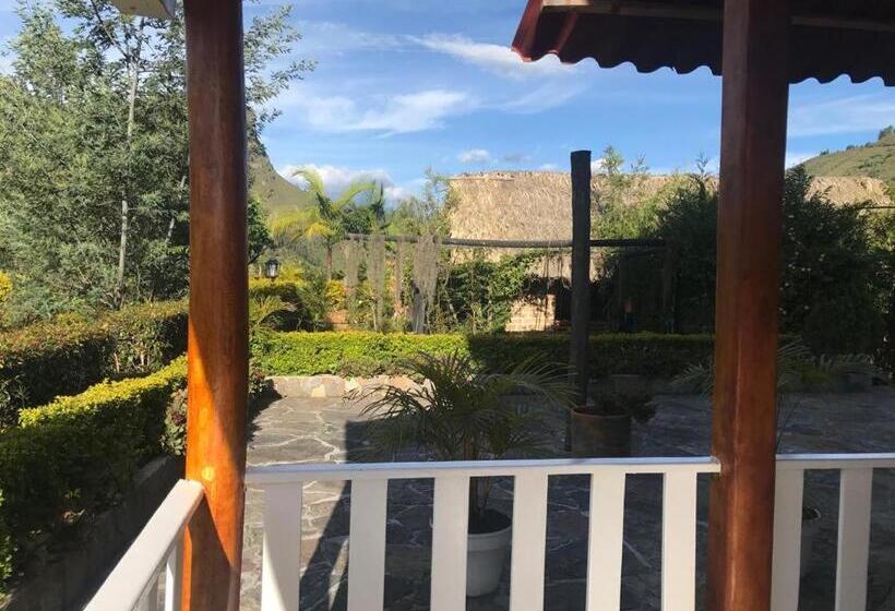 Bed and Breakfast Campestre Mirador Calopala