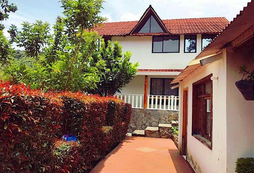 Bed and Breakfast Campestre Mirador Calopala