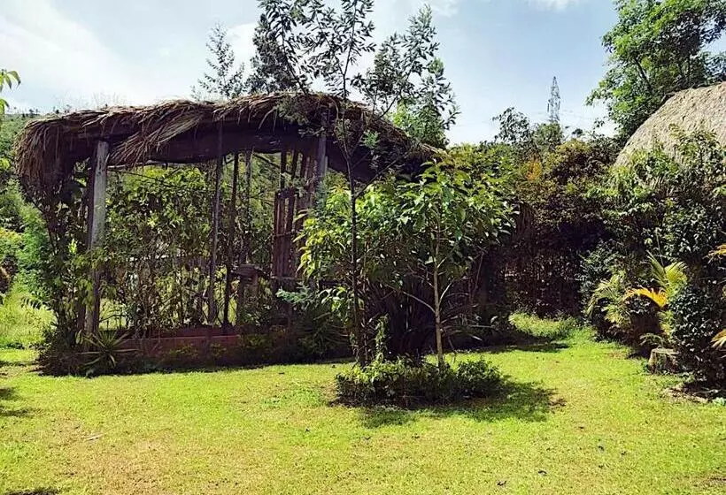 Aamiaismajoitus (B&B) Campestre Mirador Calopala