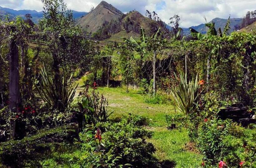 Bed and Breakfast Campestre Mirador Calopala