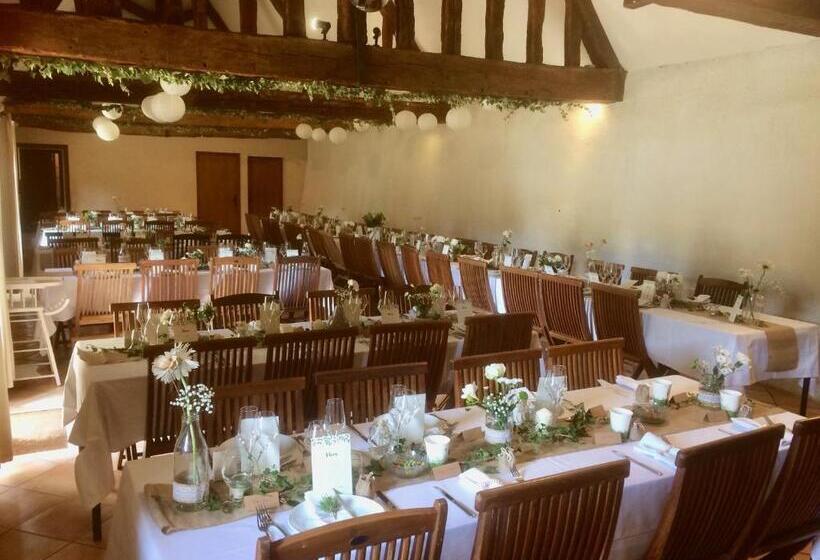 مبيت وإفطار La Ferme Au Colombier