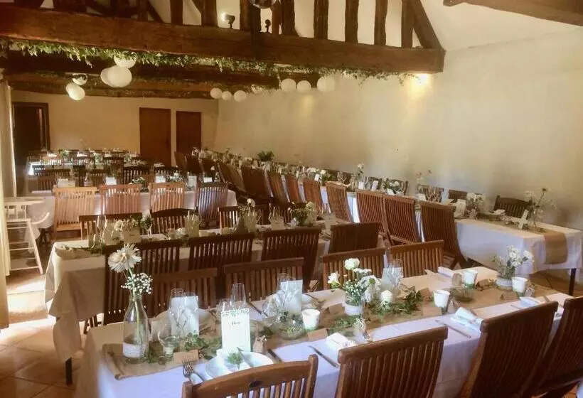 ベッドアンドブレックファースト La Ferme Au Colombier