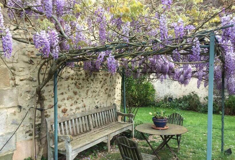 مبيت وإفطار La Ferme Au Colombier