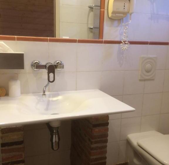 مبيت وإفطار La Ferme Au Colombier