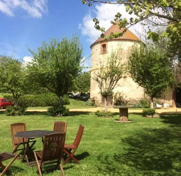 ベッドアンドブレックファースト La Ferme Au Colombier