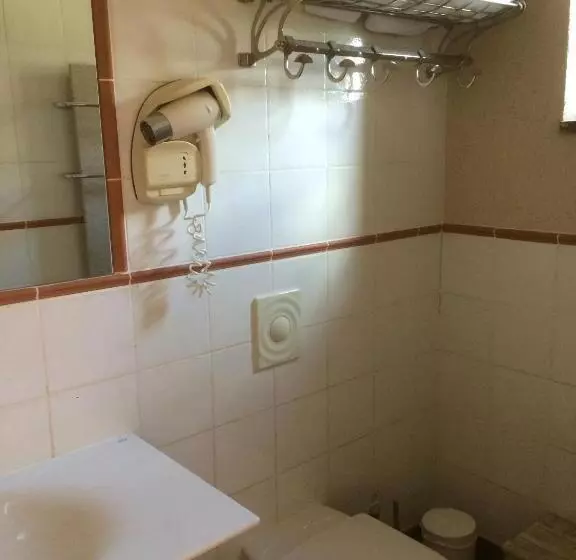 ベッドアンドブレックファースト La Ferme Au Colombier