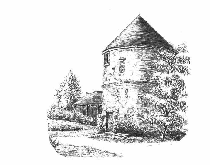 مبيت وإفطار La Ferme Au Colombier