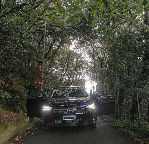 تختخواب و صبحانه Le Fiabe