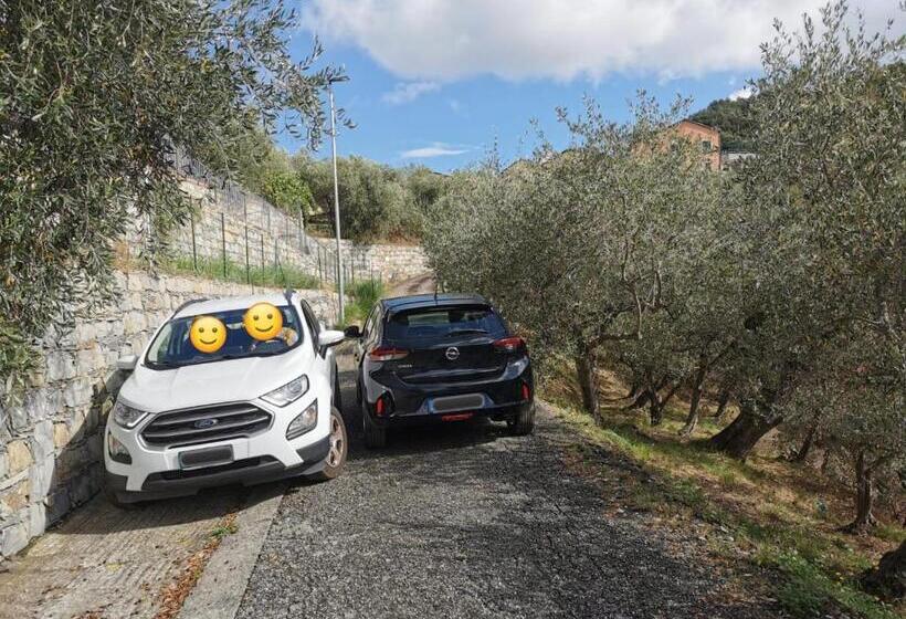 تختخواب و صبحانه Le Fiabe