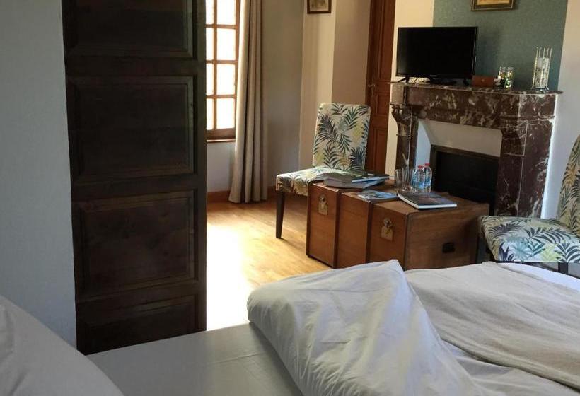 مبيت وإفطار Le Moulin Régnelot   Chambre D Hôtes