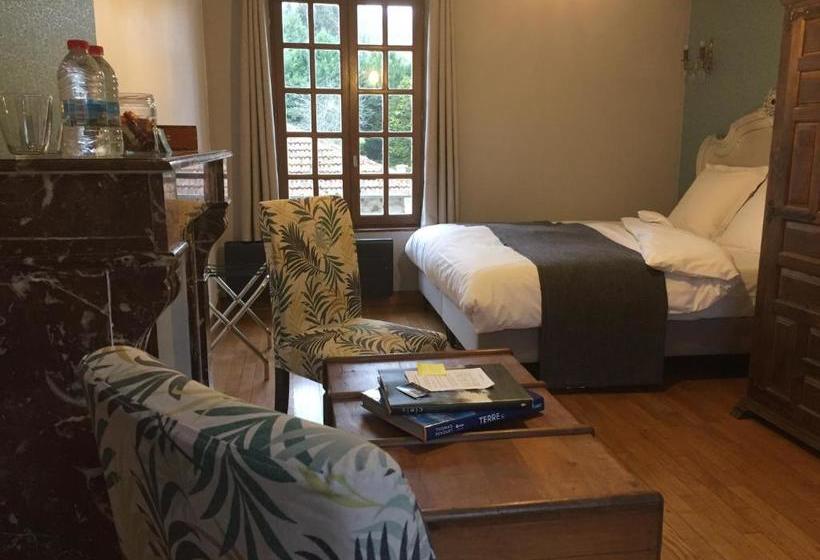 مبيت وإفطار Le Moulin Régnelot   Chambre D Hôtes