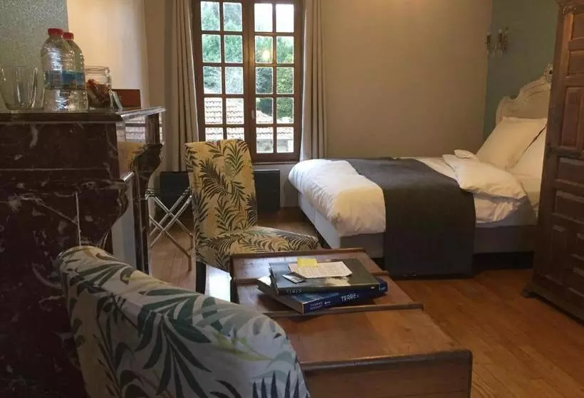 ベッドアンドブレックファースト Le Moulin Régnelot   Chambre D Hôtes