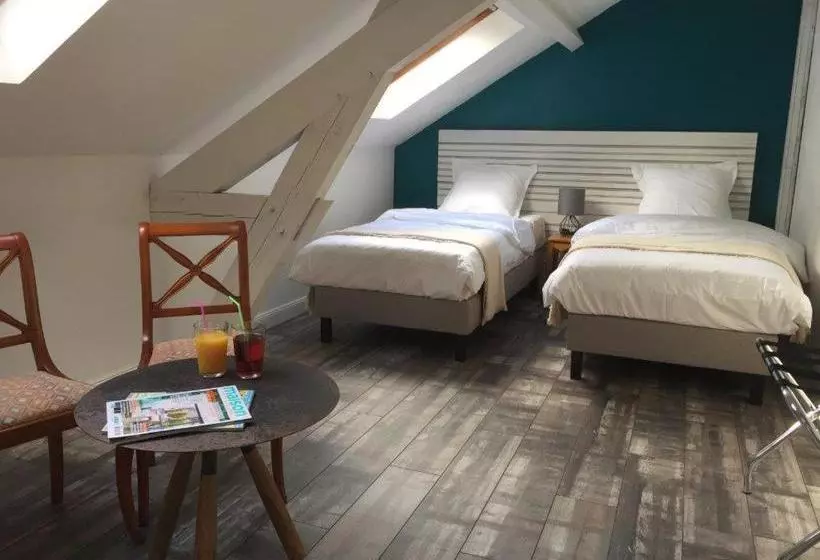 ベッドアンドブレックファースト Le Moulin Régnelot   Chambre D Hôtes