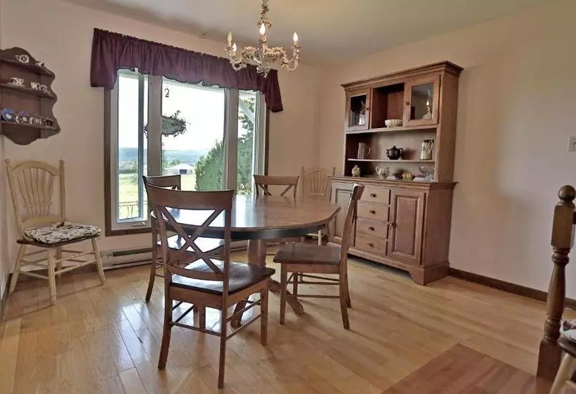 Aamiaismajoitus (B&B) Ranch St Hubert