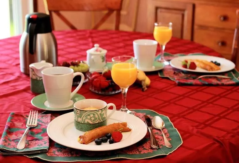 Aamiaismajoitus (B&B) Ranch St Hubert