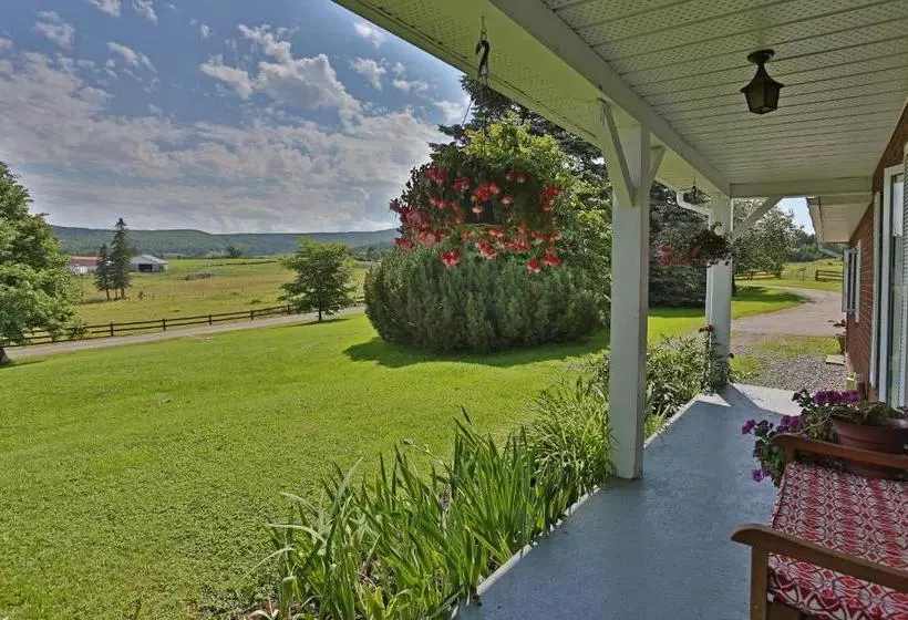 Aamiaismajoitus (B&B) Ranch St Hubert